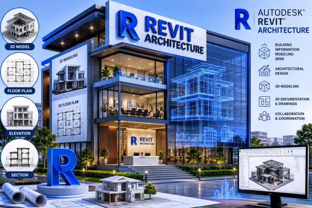revit architecture online course