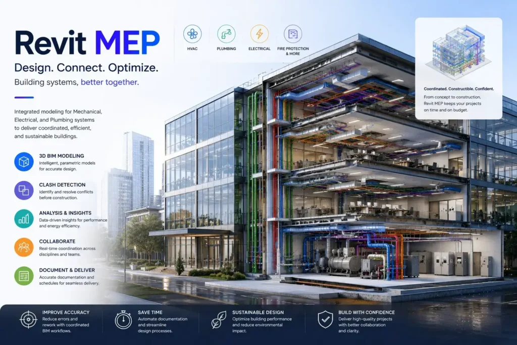 Revit MEP Training institute in Hyderabad