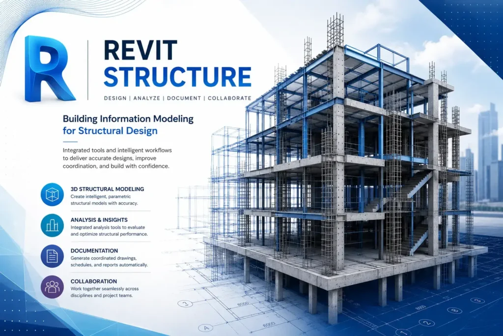 Revit Structure Course In Hyderabad