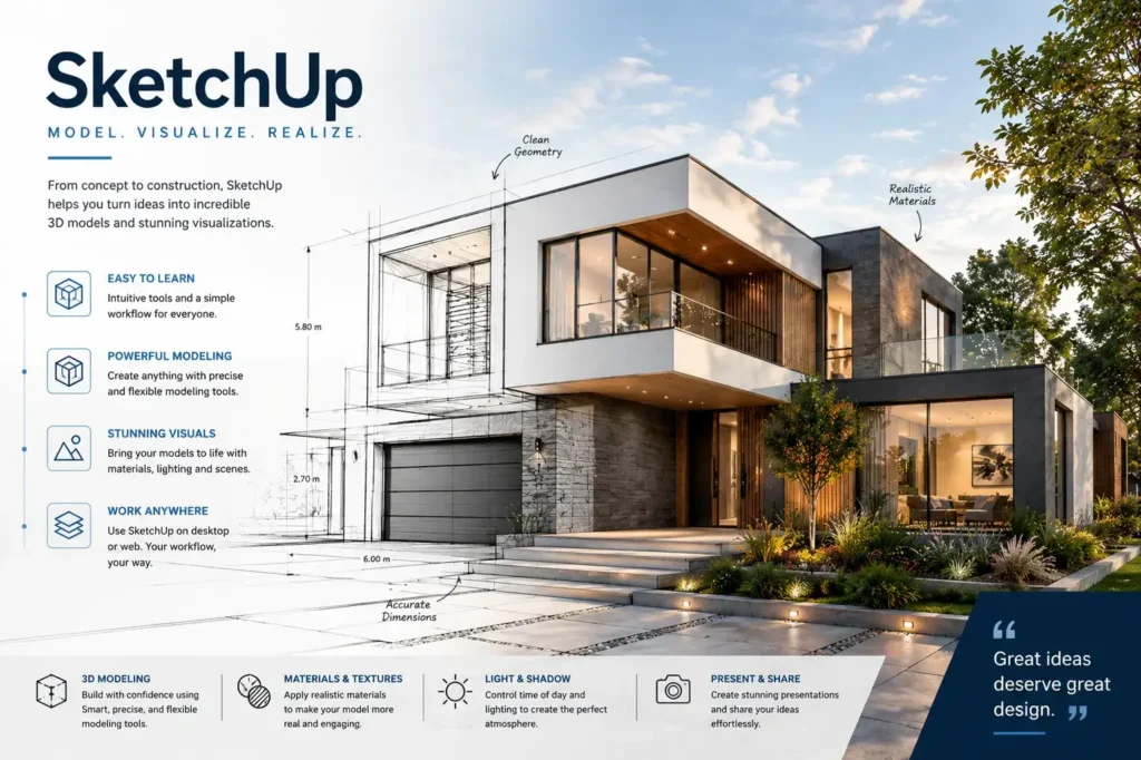 Sketchup Training Institutes in Hyderabad
