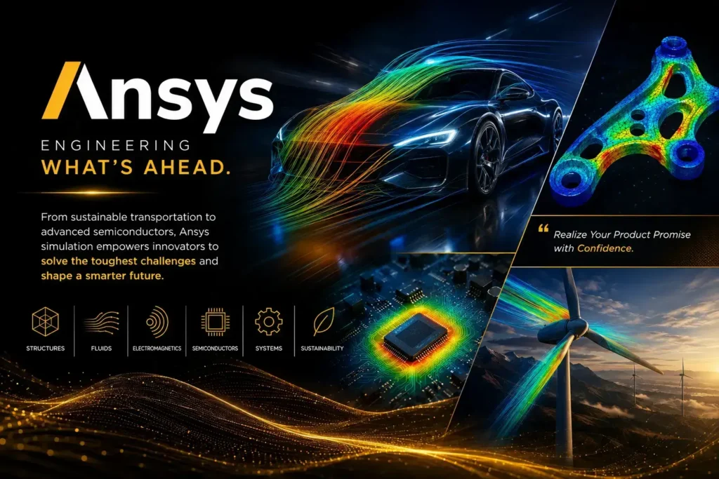 Ansys Training Institutes in Hyderabad