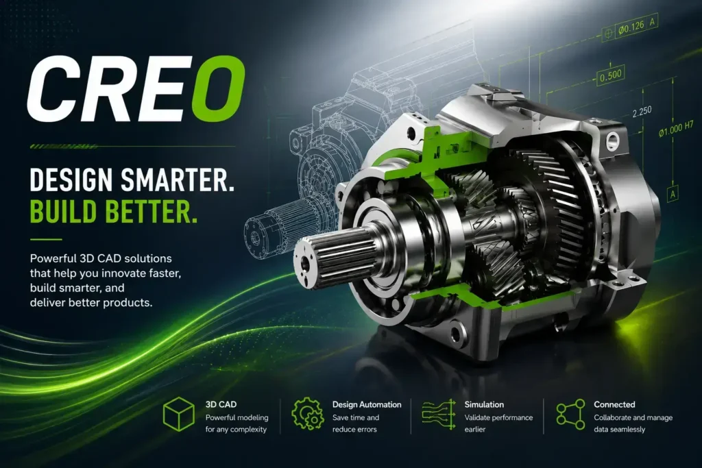 Creo Training Institutes in Hyderabad