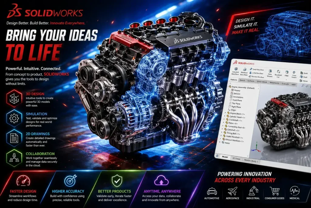 Solidworks Course in Hyderabad