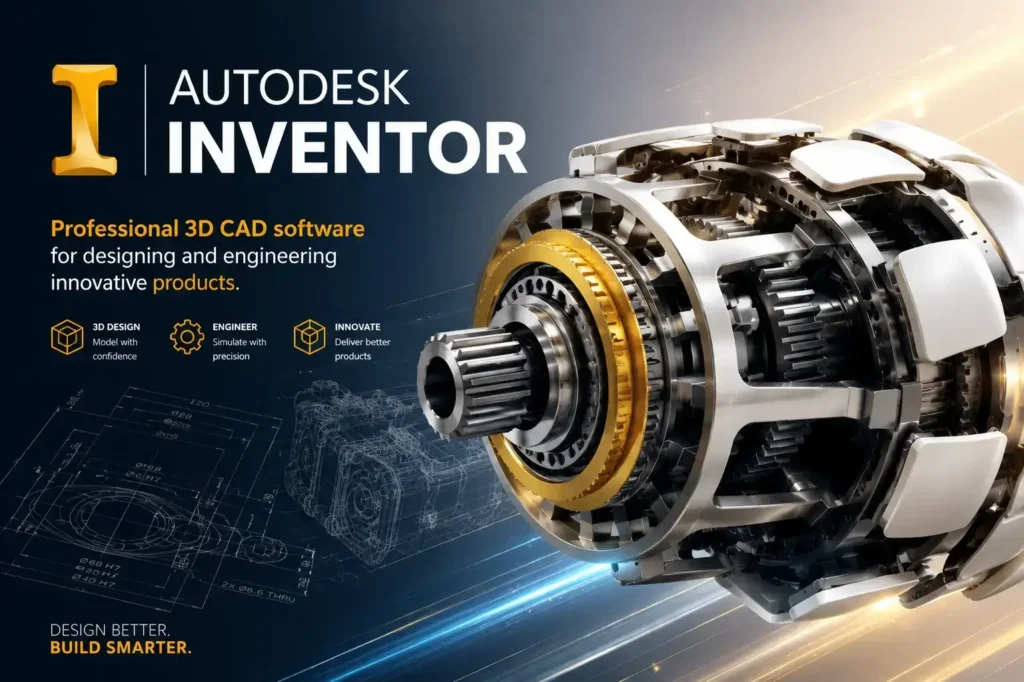 Best Autodesk Inventor Training Institute in Hyderabad