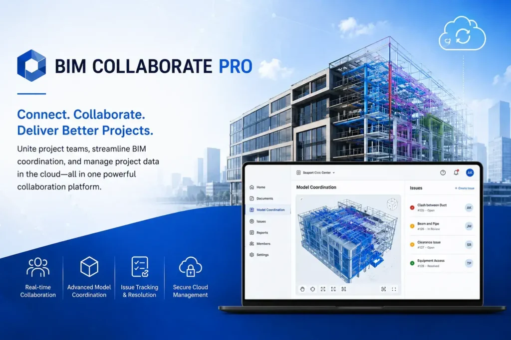 Bim Collaborate pro training Institute in Hyderabad