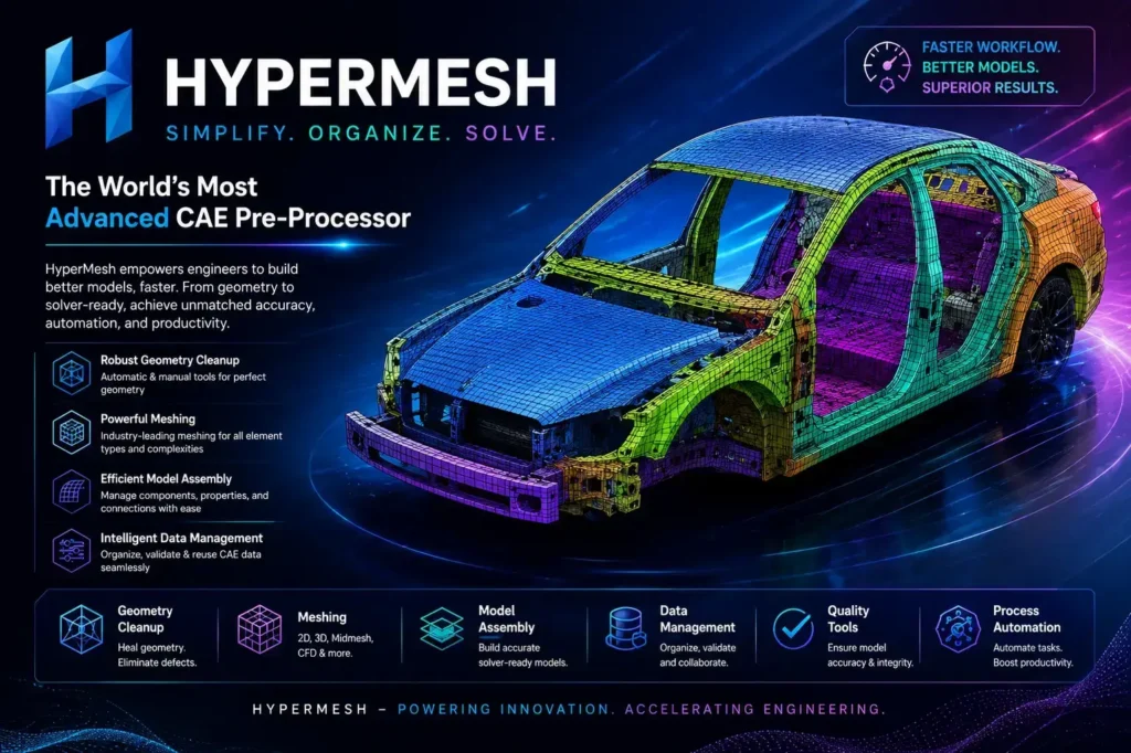 Hypermesh Training Institutes in Hyderabad