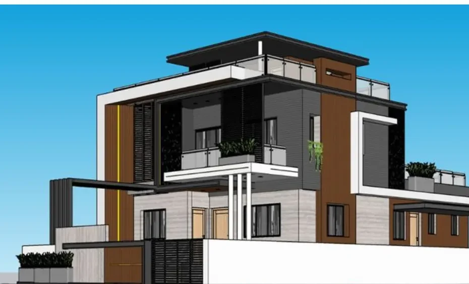 SketchUp training in Hyderabad