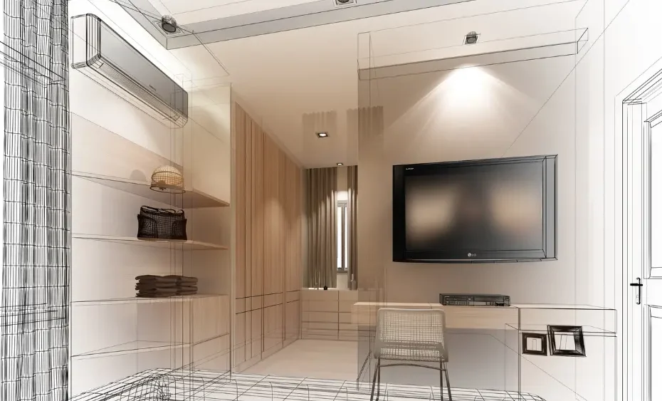AutoCAD vs SketchUp
