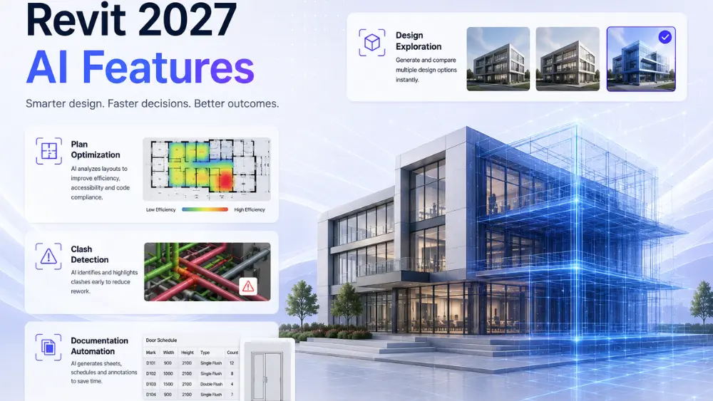 Revit 2027 AI Features - Ameerpet - Hyderabad