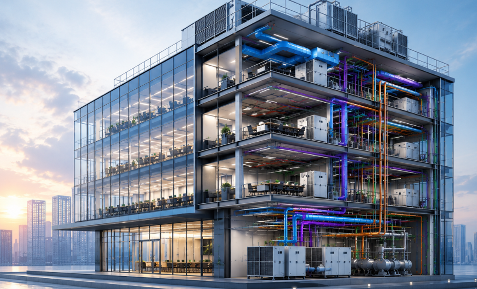 Revit MEP New Features