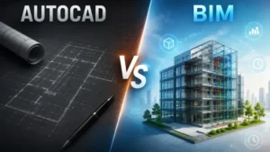 AutoCAD vs BIM