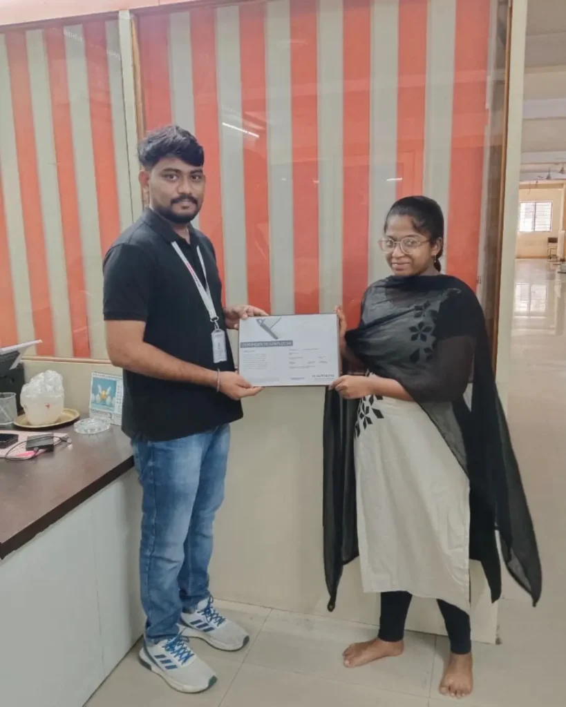 Best AutoCAD Training Institute In Hyderabad