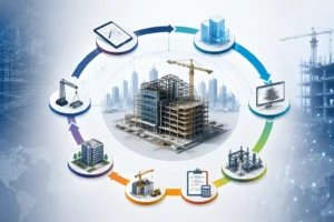 BIM Workflow in Construction - CAD Center Hyderabad