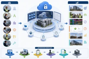 Common Data Environment in BIM