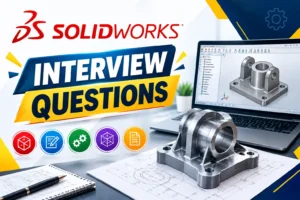 SolidWorks Interview Questions