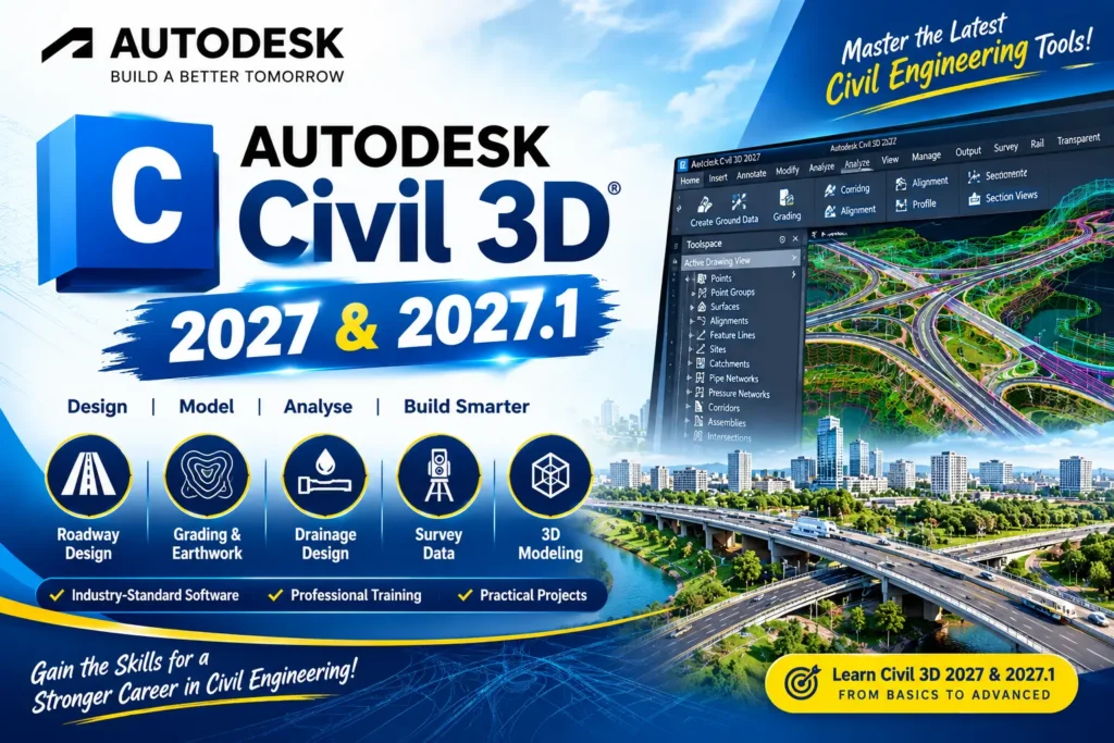 Civil 3D 2027