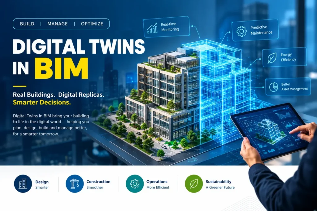 Digital Twins in BIM