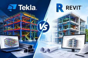 Tekla vs Revit